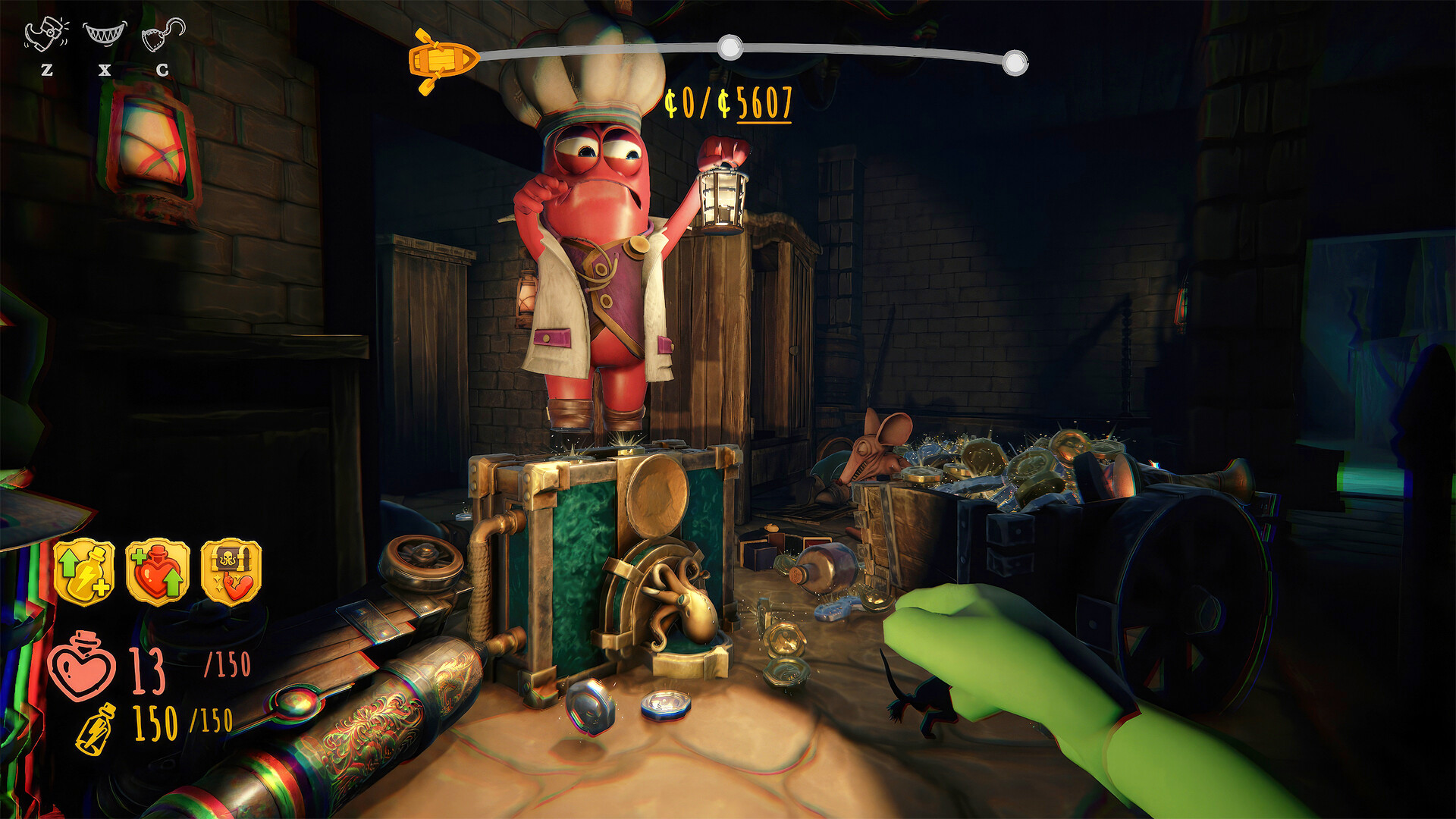 Last Pirates: Die Together