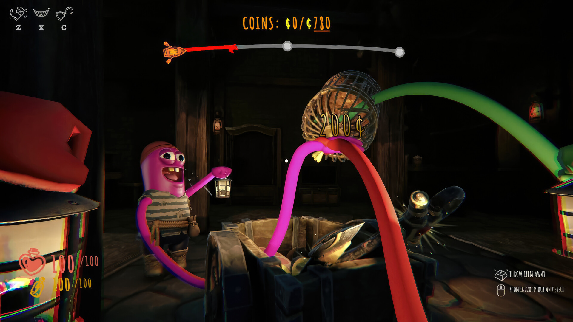 Last Pirates: Die Together