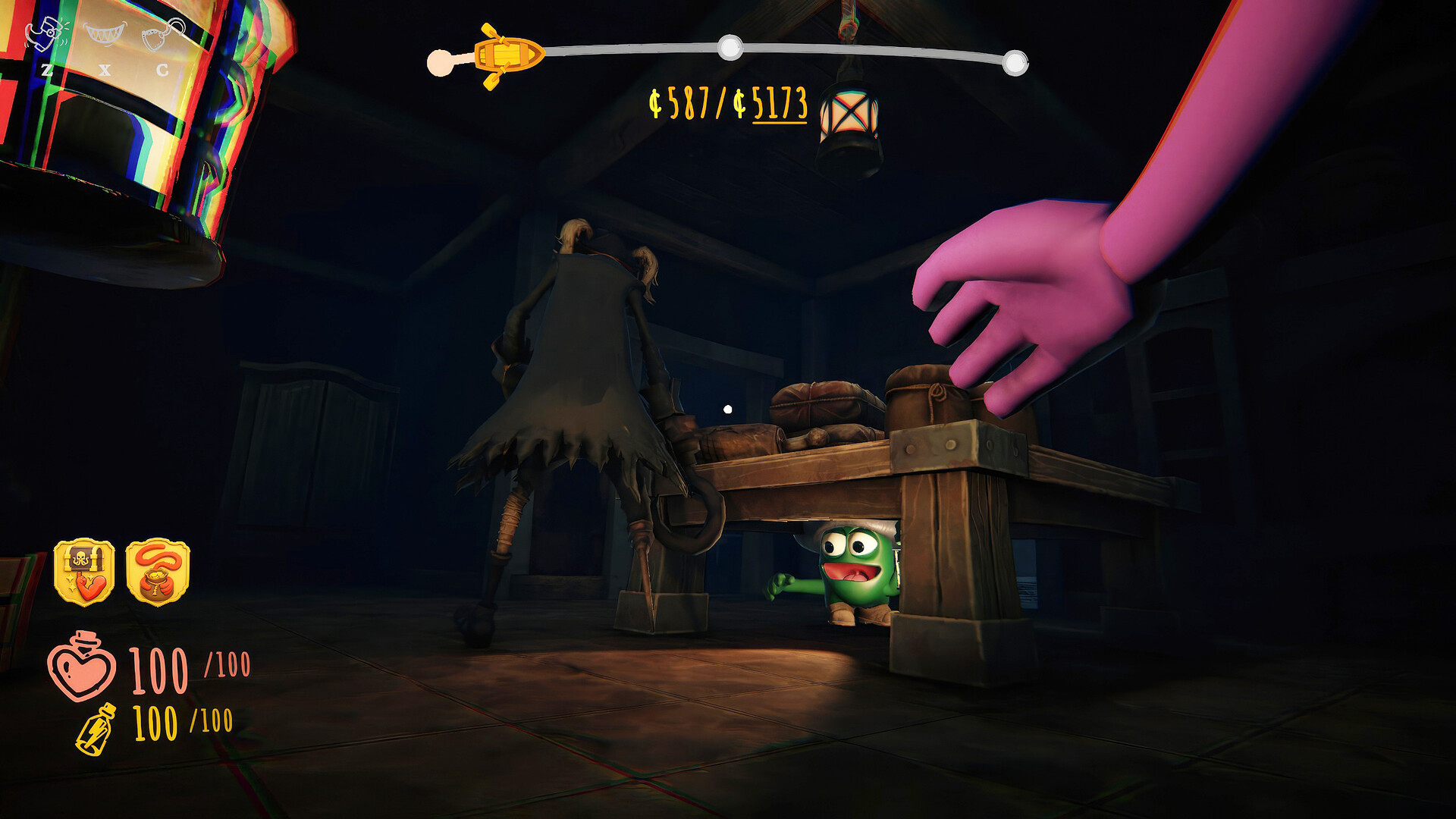 Last Pirates: Die Together